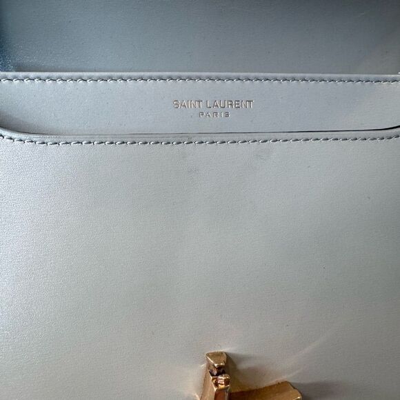 NWT YSL Small Solferino Satchel Bag - Picture 10 of 10